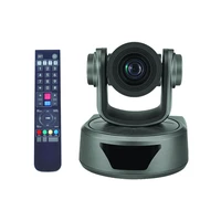 1080p video recording 20x optical zoom streaming ip webcam computer ptz digital camera for conference system