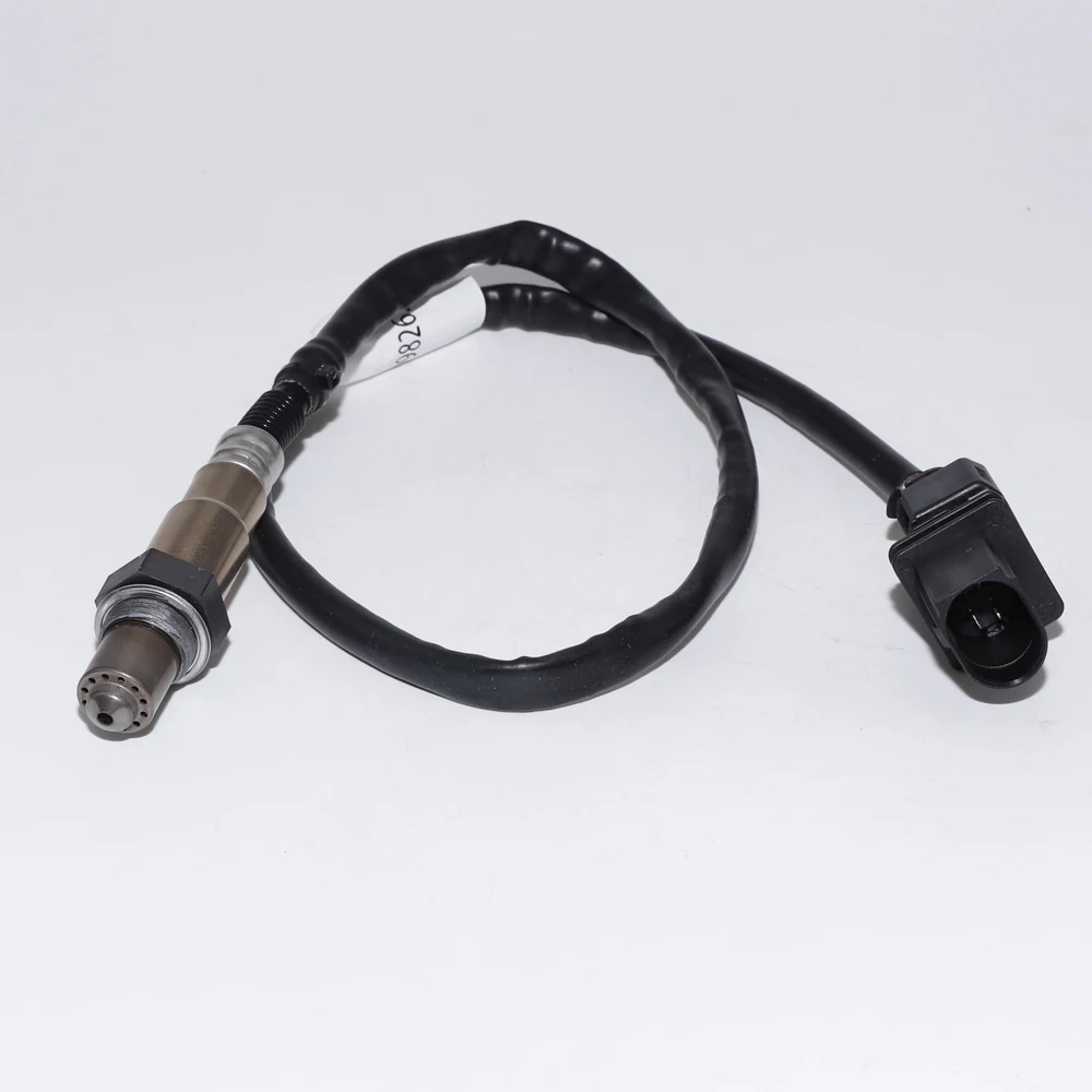 Фото Автомобильный датчик кислорода для VOLKSWAGEN PASSAT (3C2) 1.6 FSI BLF 2005-2008 GOLF JETTA TOURAN EOS OCTAVIA A3 OEM 1K 0998262 L 0258007211 №1