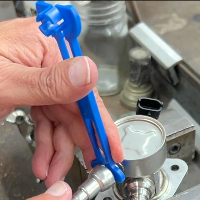 39120 Низкопрофильный инструмент для отключения топливопровода топливных линий Ford