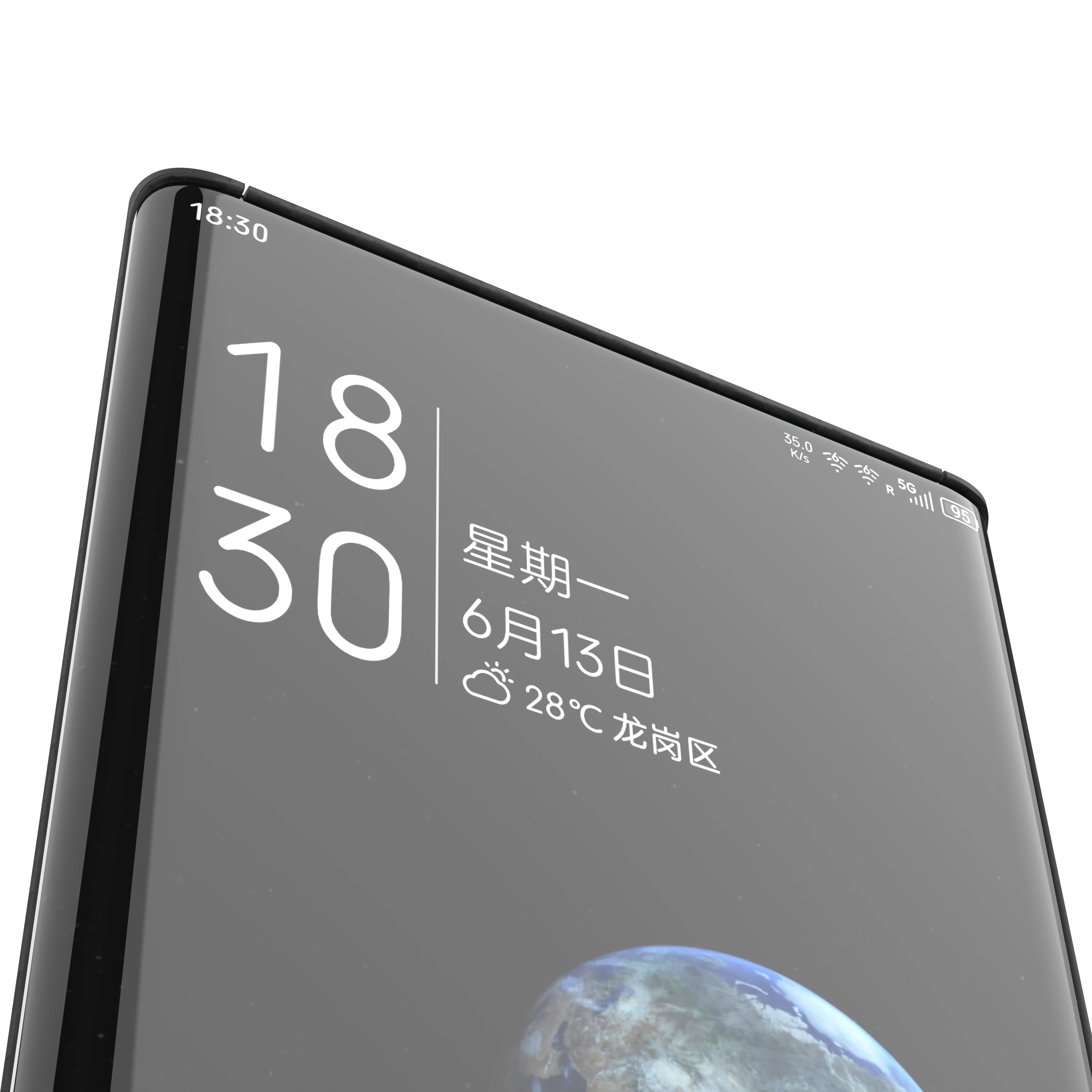 Kup Prawdziwa Czysta Obudowa Z Włókna Węglowego Do ZTE Axon 40 Ultra Oryginalna Oficjalna Konstrukcja Włókno Aramidowe Do Obudowy ZTE Axon 40 Pro Ultra 5G