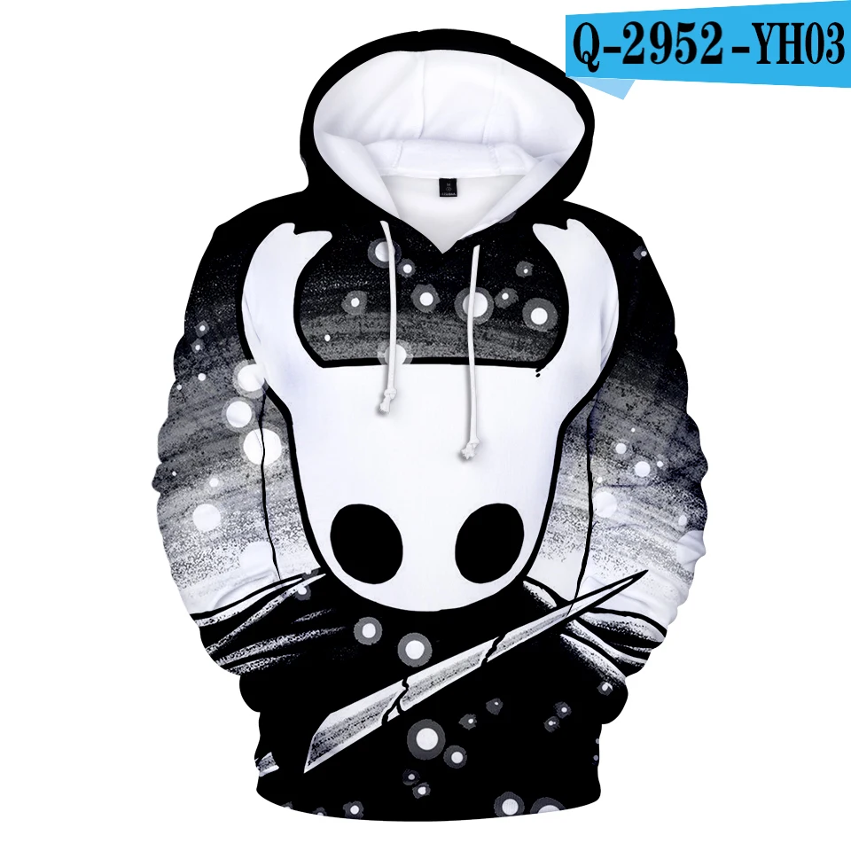 Толстовка с капюшоном oco Knight-3D Print para homens e mulheres уличная одежда в стиле Харадзюку