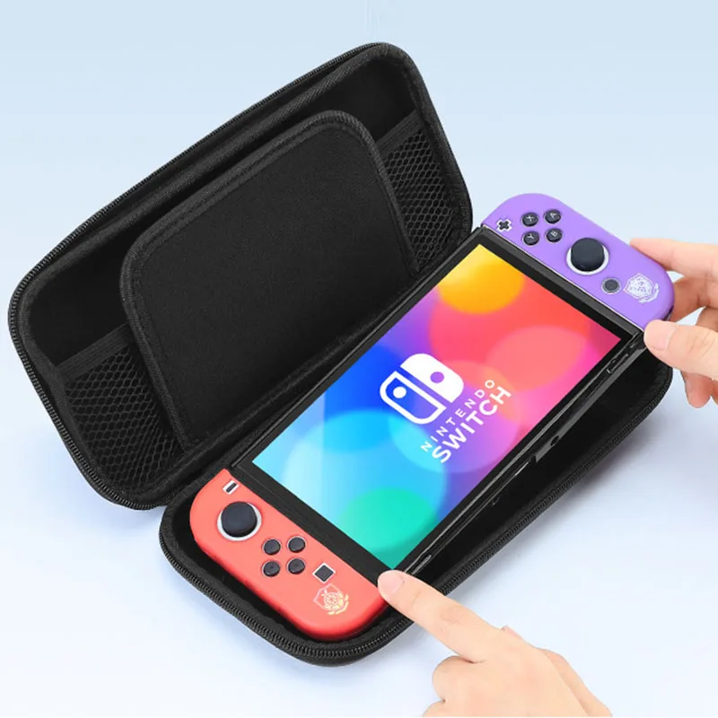 Сумка для переноски Nintendo Switch 2021 аксессуары контроллеров | Сумки