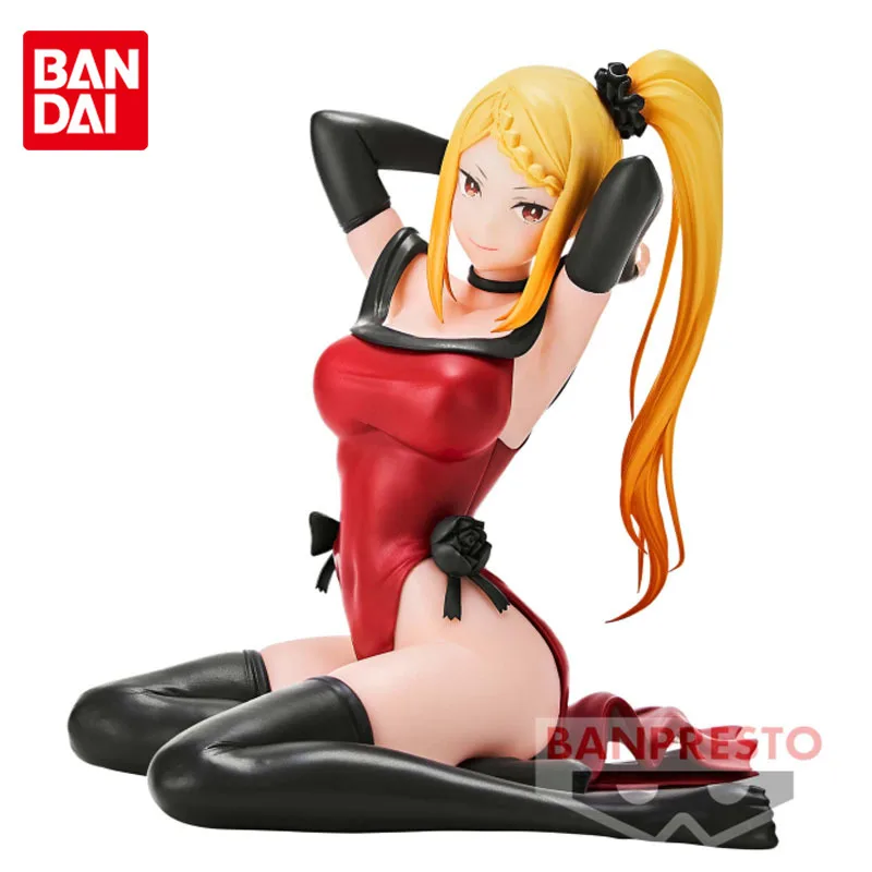

Bandai BANPRESTO Re:Life In A Different World From Zero Relax Time Priscilla Barielle Kawaii Sexy Cute Anime Action Figures Toys