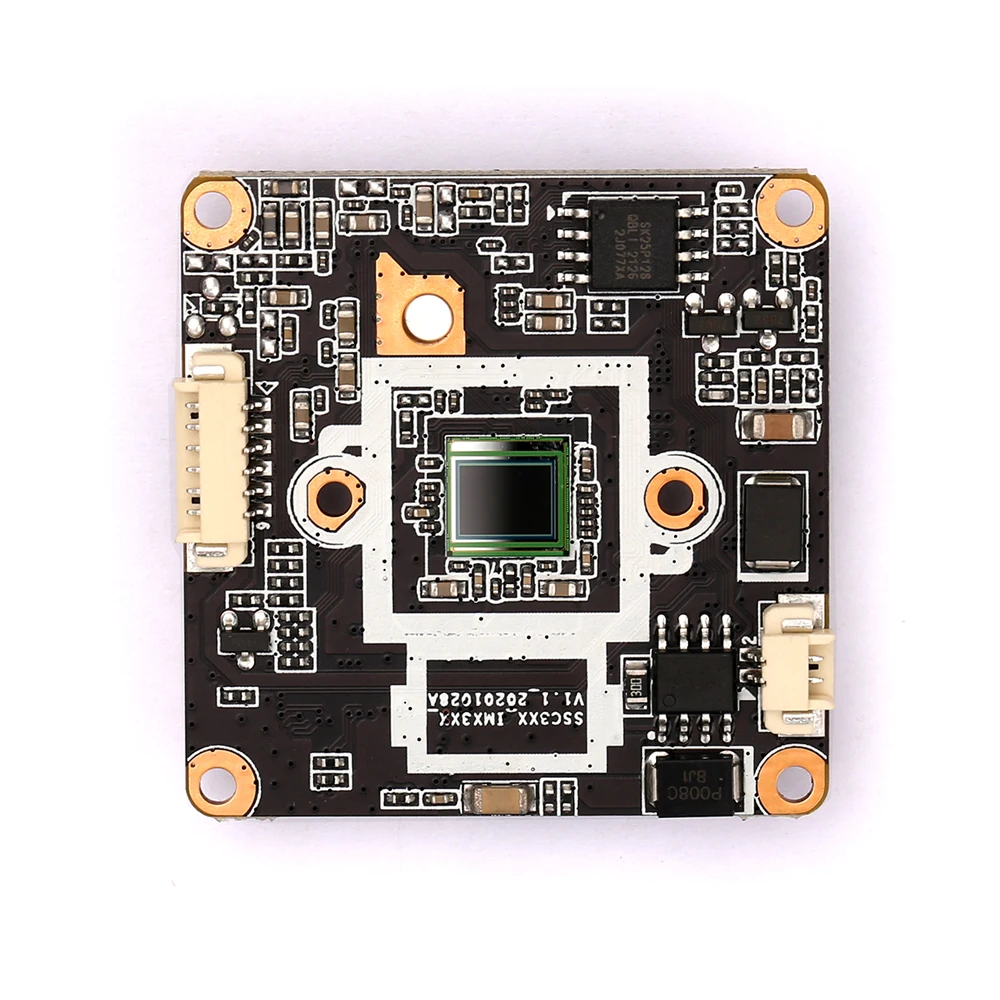 Плата модуля IP-камеры Mstar Chip IMX335 5 Мп H.265 HD 2592*1944 сеть LMS Danale APP RTSP датчик гумама аудио