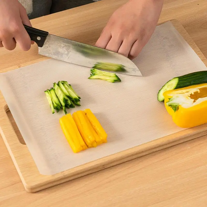 Листы разделочной доски Инструменты для пекаря Разрезаемая большая разделочная