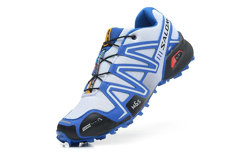 2020 NEW Salomon Speed Cross 3 Men Running Shoes Men's Sport Shoes Outdoor Walking Jogging Salomon Shoes Male Men