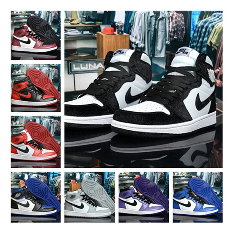 Women High-top Comfortable Sports Outdoor Sneakers