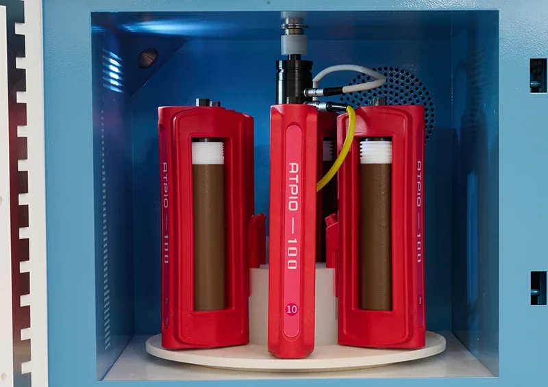 Laboartory Микроволновая печь Система печи для пищеварения Экскаваторный аппарат