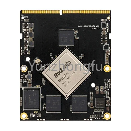 6-ядерная плата RK3399Pro AI core макетная искусственный интеллект вычисление краев Android