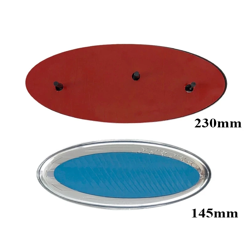 3D ABS значок на переднюю капот автомобиля наклейка багажник эмблема американского