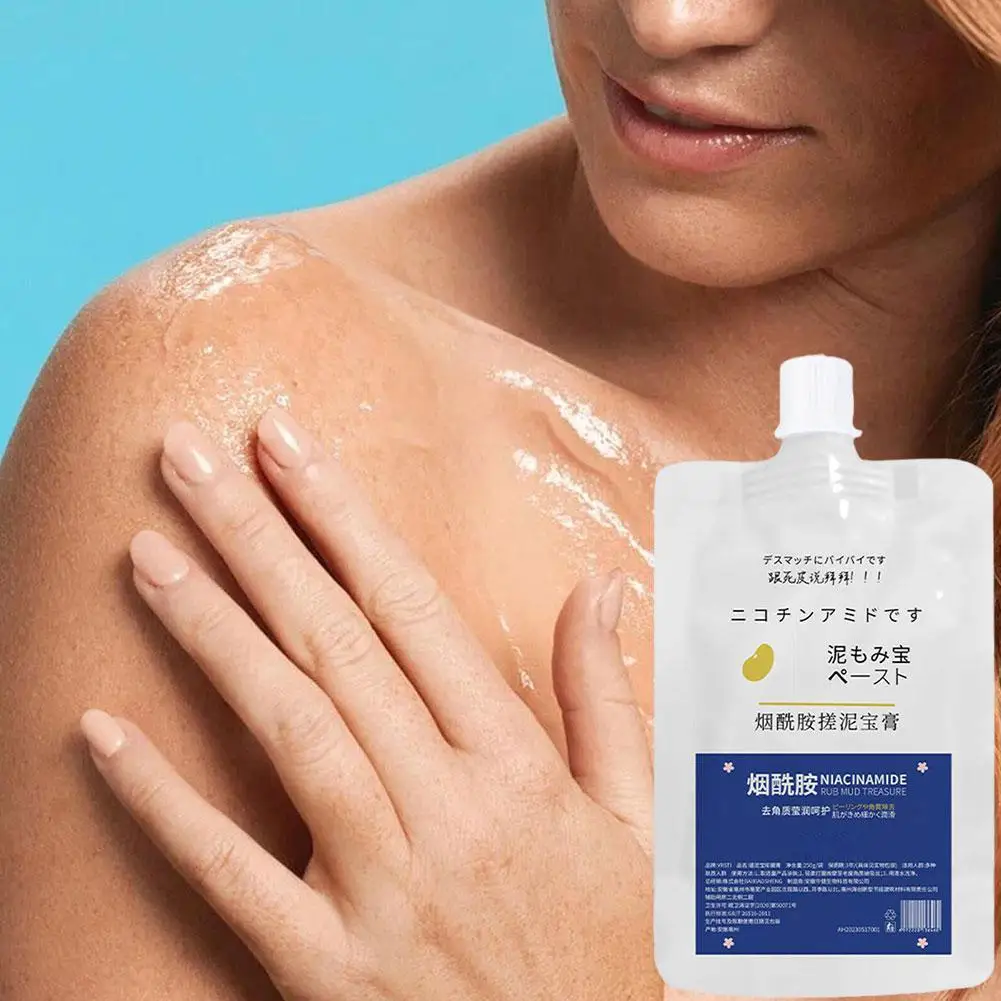 Рисунок 3 - Никотинамид для тела Скраб для отшелушивания 180g