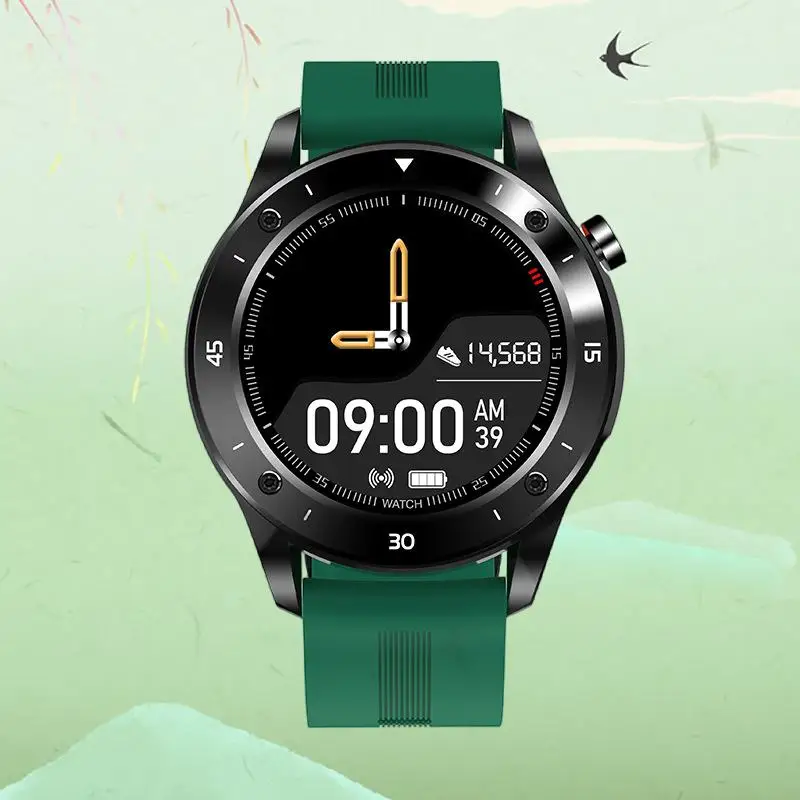 

Revolutionize Your Health with Intelligent Bracelet - Advanced Heart Rate Monitoring for Optimal Health