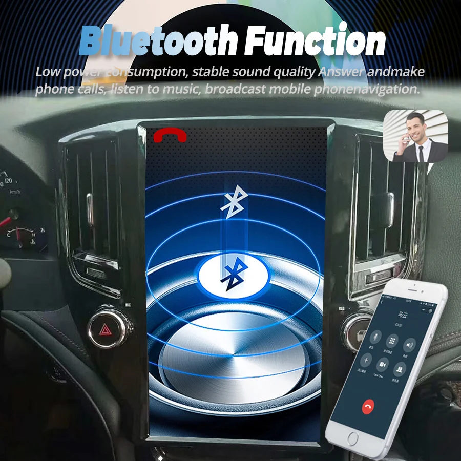 13 6-дюймовый экран Tesla Android 11 для Toyota Crown S210 2014 2019 автомобильный радиоприемник