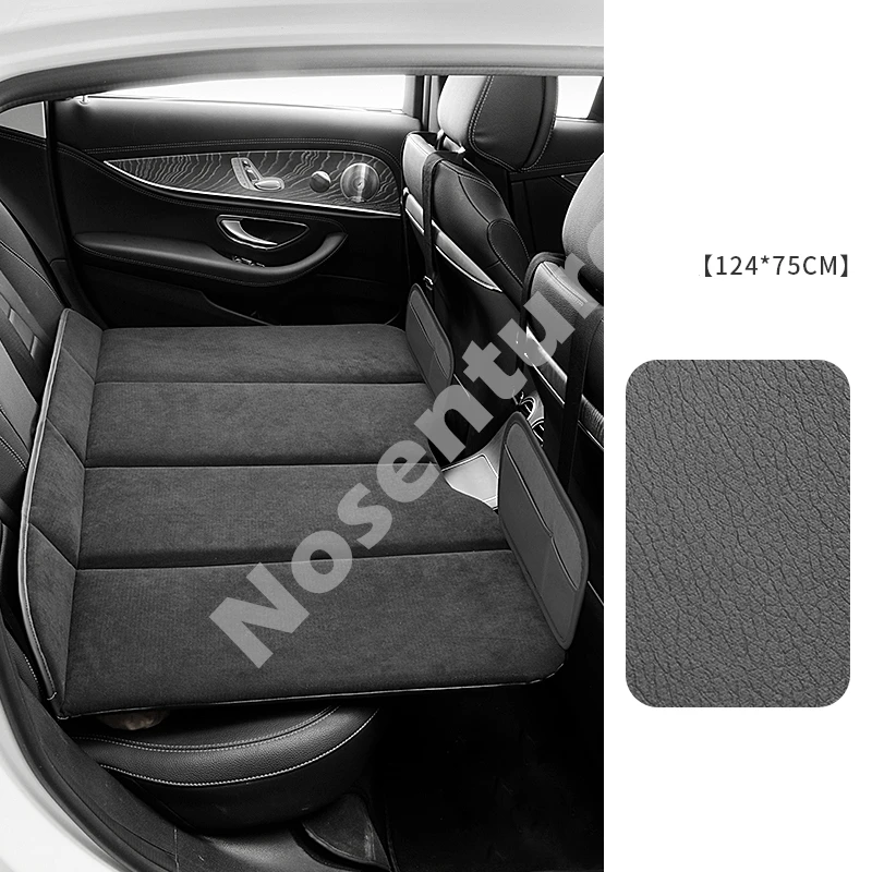 

Non-Inflatable Car Folding Bed, Portable Car, Rear Seat Mattress, Sedan, SUV, Simple Travel Bed, Indoor Car And Sleeping Pad