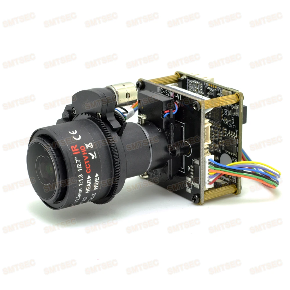 Фото Новый инфракрасный модуль камеры IMX715 IMX515 IMX Smart Security 1/1.8