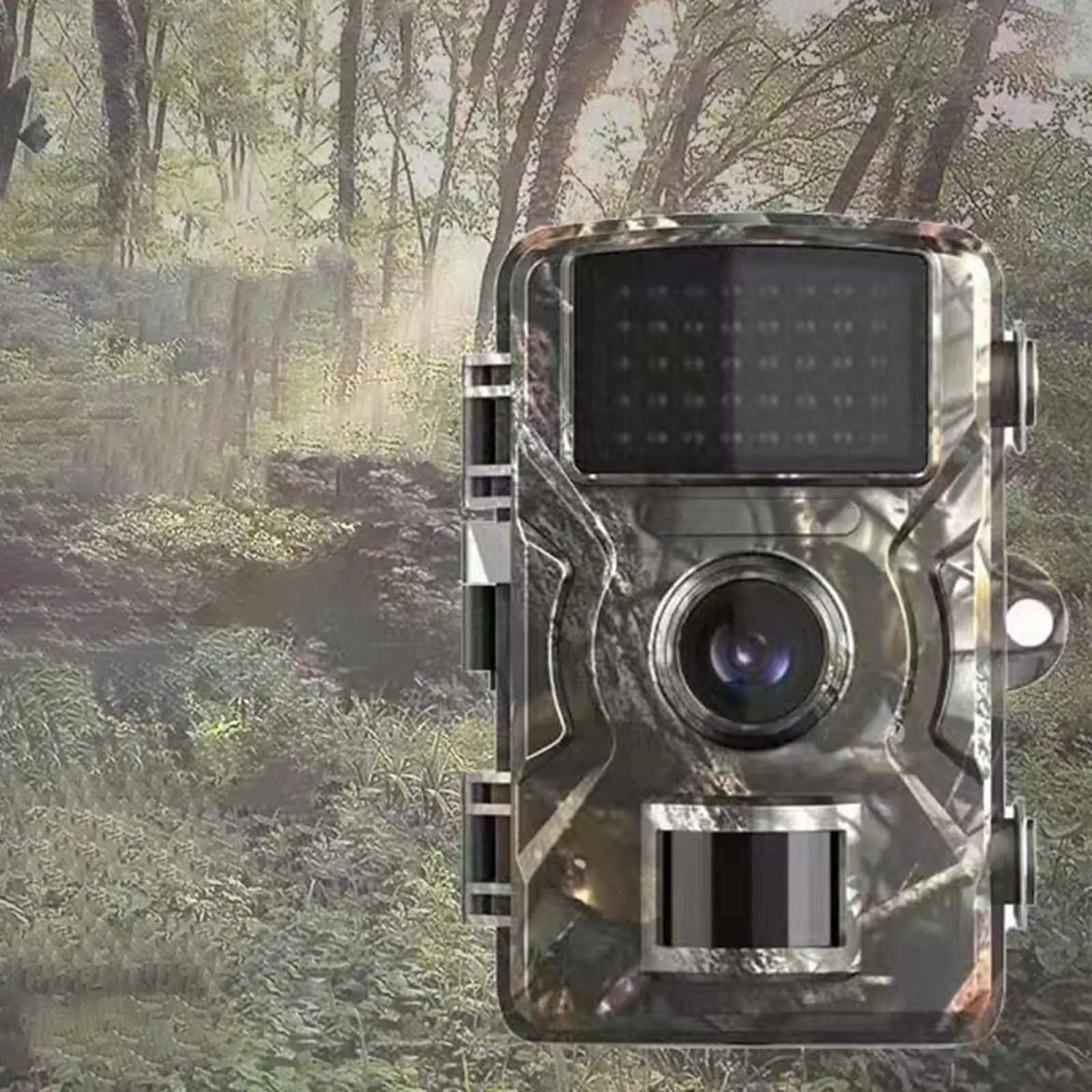 1920x1080 Trail Camera 49ft Vision for Wildlife Viewing Crop | Hunting Cameras