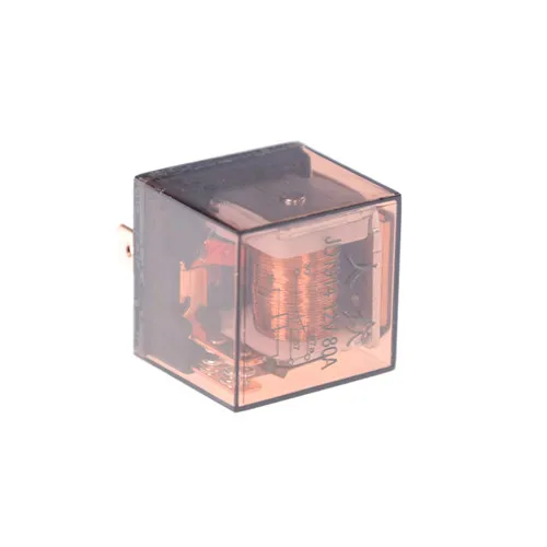 Водонепроницаемое автомобильное реле 12 в 80 А 5 контактов SPDT Автомобильное