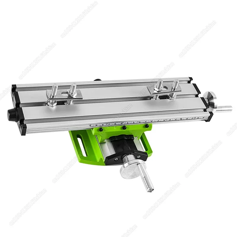 Рабочий стол Фрезерный станок раздвижной Тиски Регулировка приспособлений с