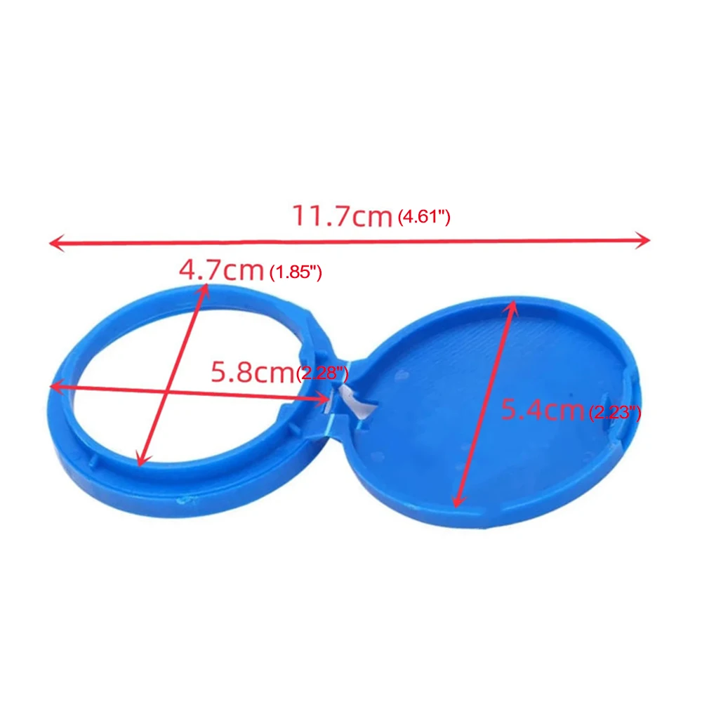 643238 643235 Крышка бачка для жидкости омывателя лобового стекла автомобиля Peugeot Partner 2