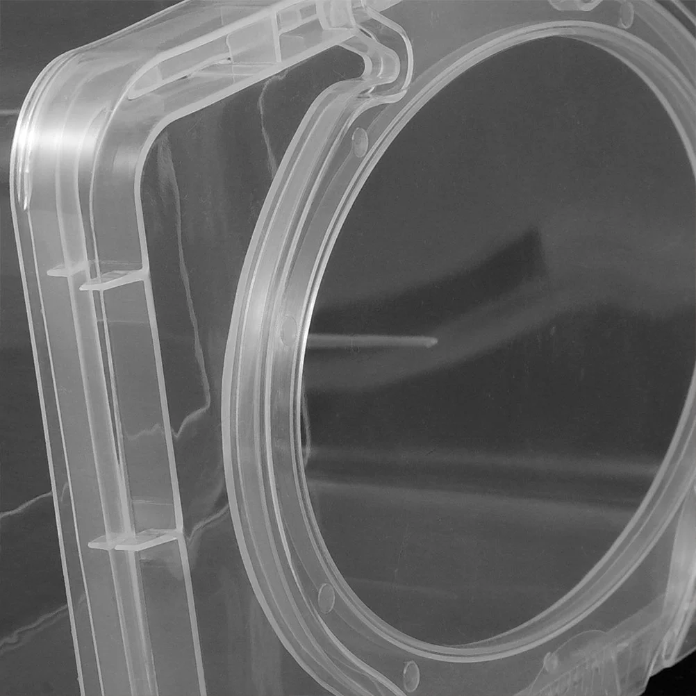 Рисунок 3 - одноразовые прозрачные пластиковые