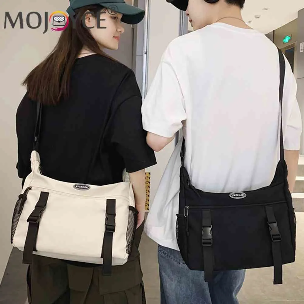 

Underarm Bag Simple Women Satchels Large Capacity Nylon Adjustable Strap Fashion Portable Casual Soft for Weekend Vacation