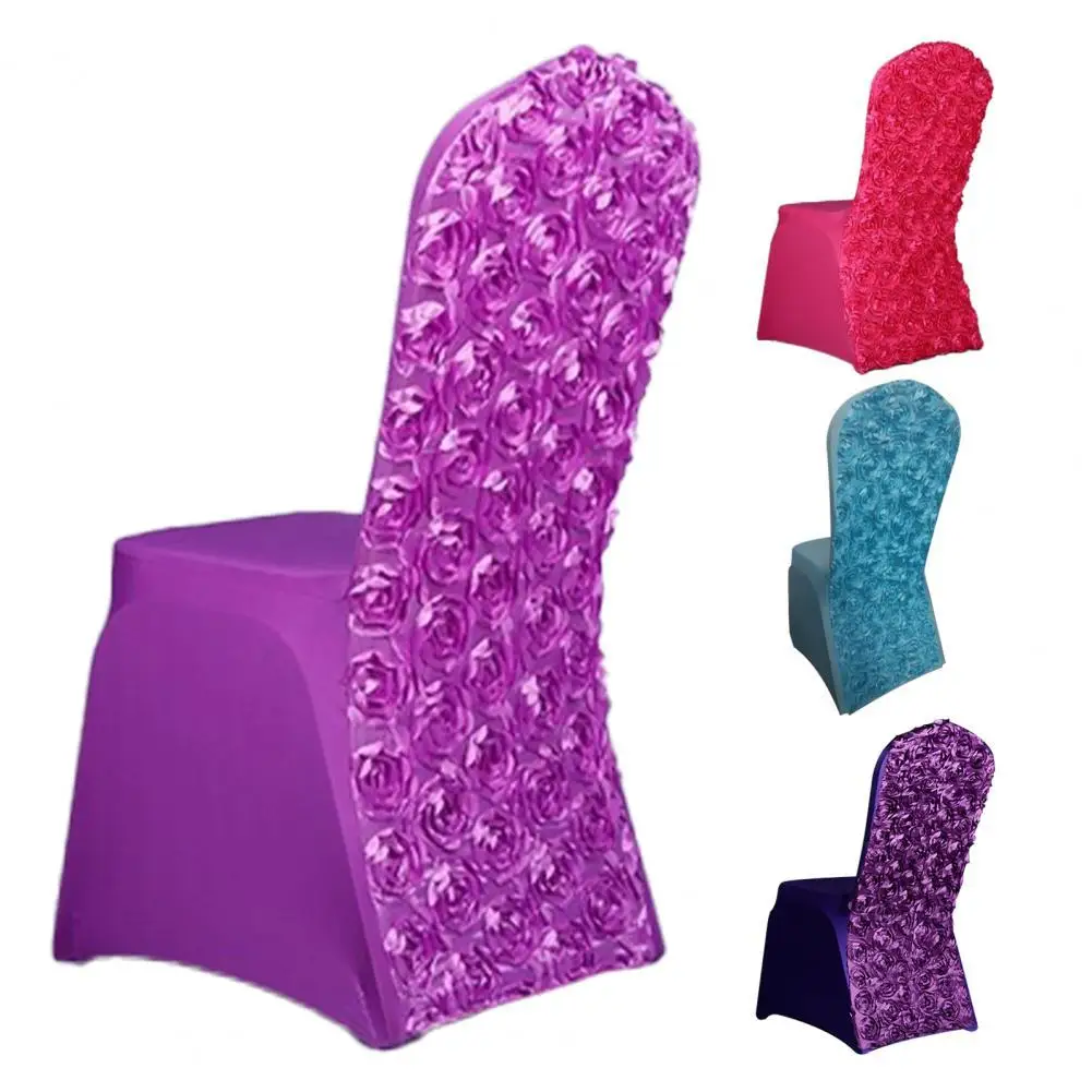 

Modern Dining Chair Cover Practical Perfect Matching Chair Covers Banquet Dining Chair Cover for Hotel Chair Slipcovers