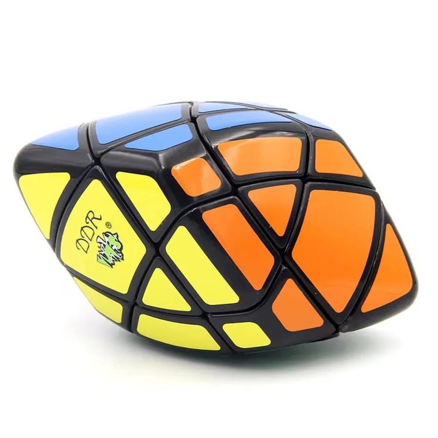 Волшебный Куб Lanlan С Шестиосевым Ромбическим Лицом - Наклонный Вращающийся Для