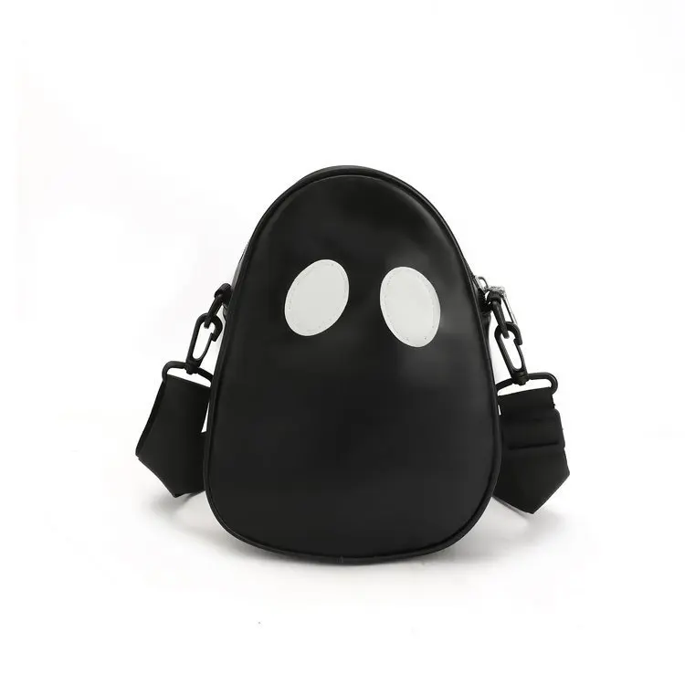 Halloween backpack Funny backpack Student crossbody bag High Street casual backpack