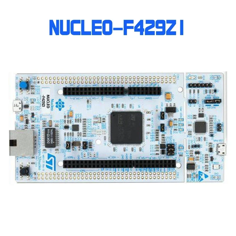 Фото NUCLEO-F413ZH NUCLEO-F429ZI NUCLEO-F446RE NUCLEO-G431RB NUCLEO-G474RE NUCLEO-L476RG Nucleo-64 Плата разработки o №2