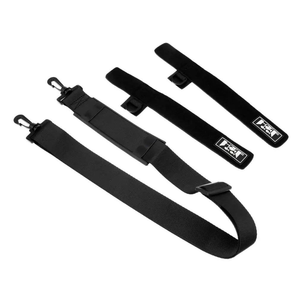 

Регулируемый черный ремешок для рыбалки