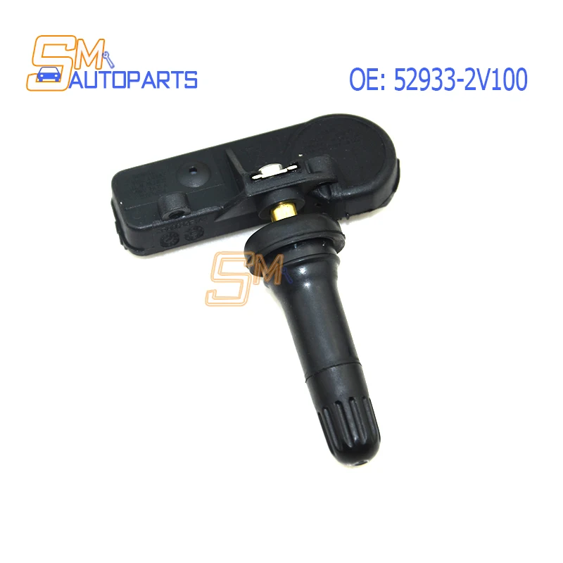 Новинка датчик давления в шинах 52933-2V100 52933-B2100 TPMS для Hyundai велоstar 433 МГц 529332V100 52933B2100