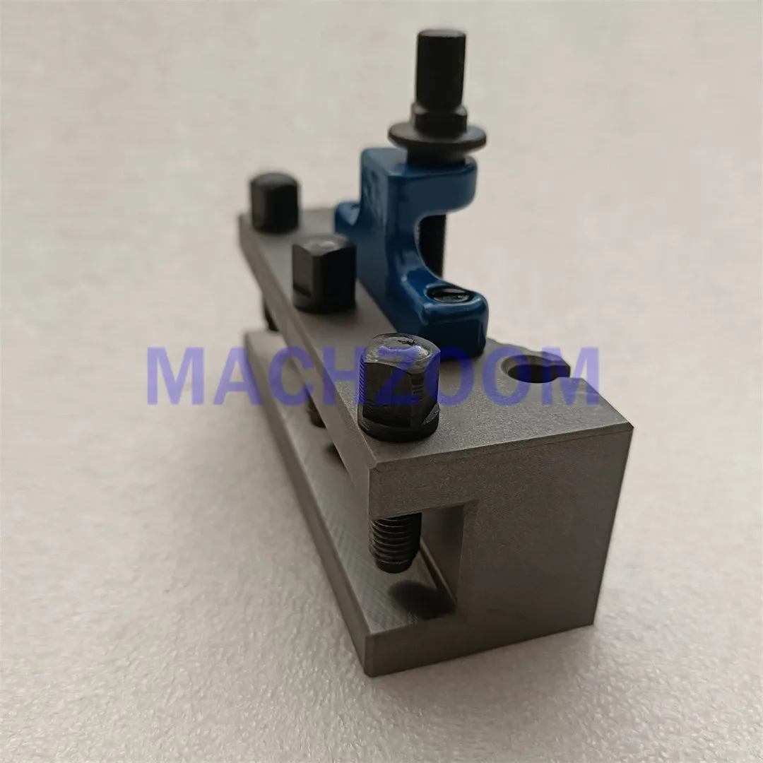 АД1690 АД16*90 Держатель токарного и торцевого инструмента Максимум. Зажим 16 мм для