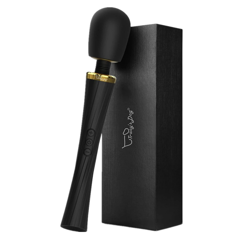 Молоток-вибратор AV Женский массажер гибкая головка с сильной вибрацией