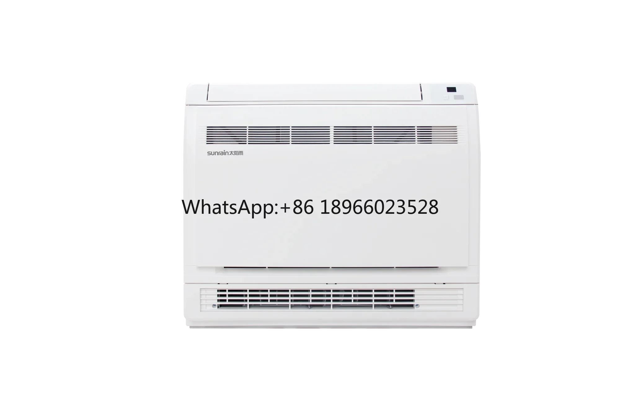 Sunrain китайский производитель воздушный тепловой насос Кондиционер