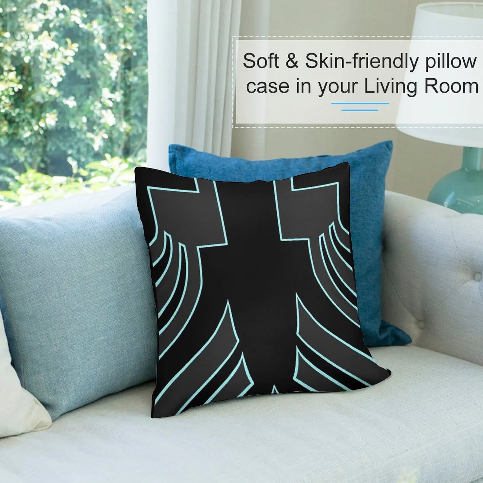 SMT ночное время демисезонная (Hitoshura) диванная подушка роскошные диванные подушки