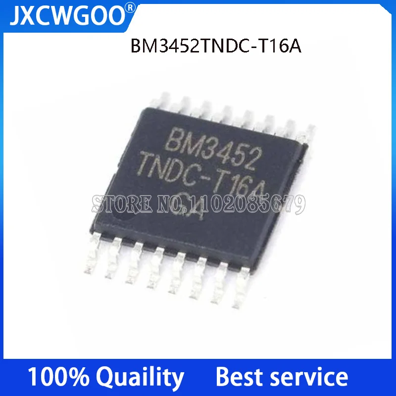 

10 шт., встроенные литиевые батареи BM3452TNDC BM3452