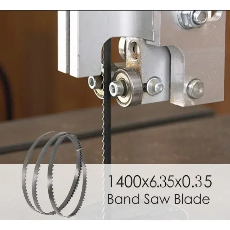 2 шт. полотно для ленточной пилы 1400 мм 6 35 10 15TPI