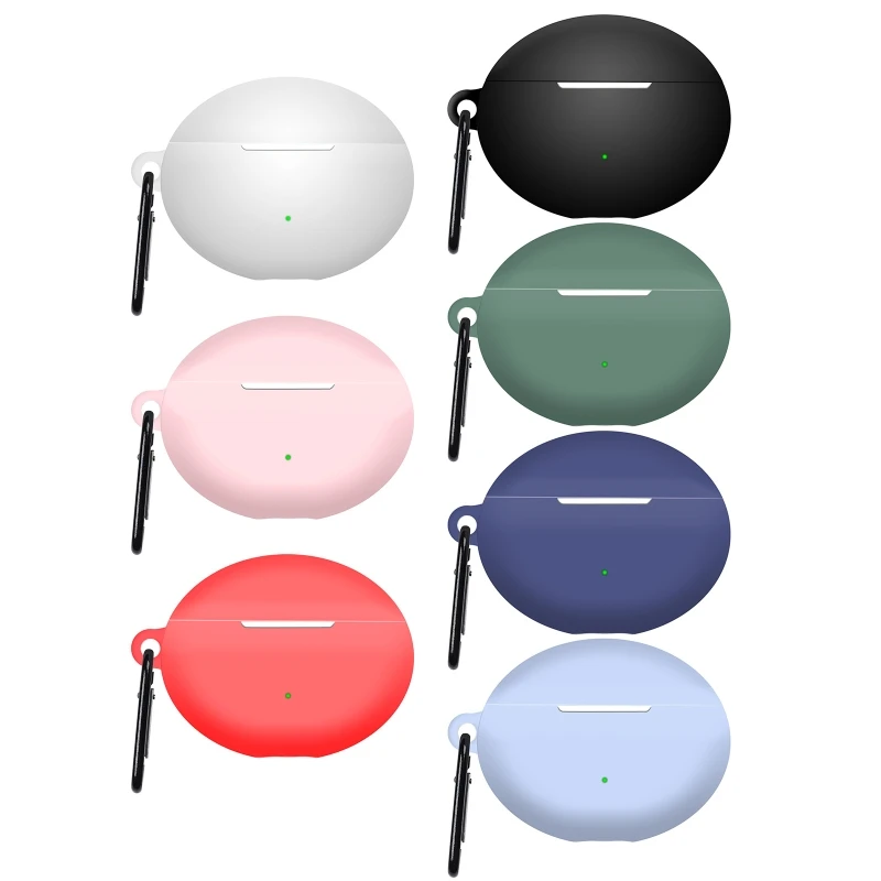 

Защитный чехол E65A, полностью защищенные Чехлы, совместимые с freebuds 5i, беспроводная гарнитура, гибкий чехол