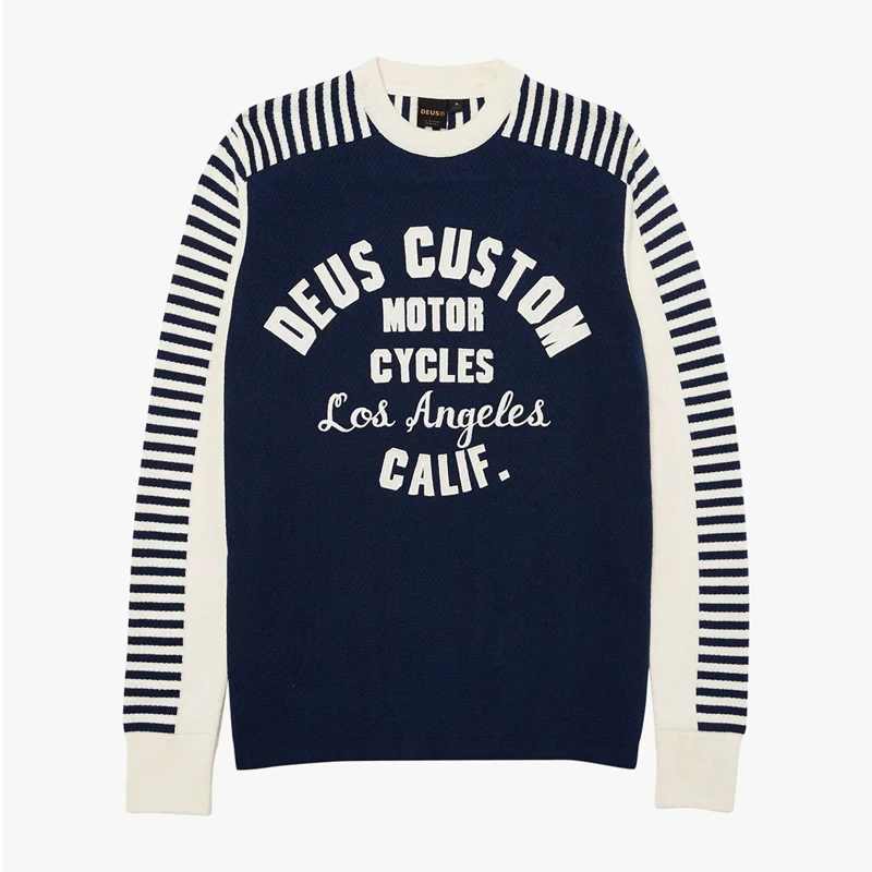 Футболка DEUS EX MACHINA для горного велосипеда тенниска с длинным рукавом майка Raudax