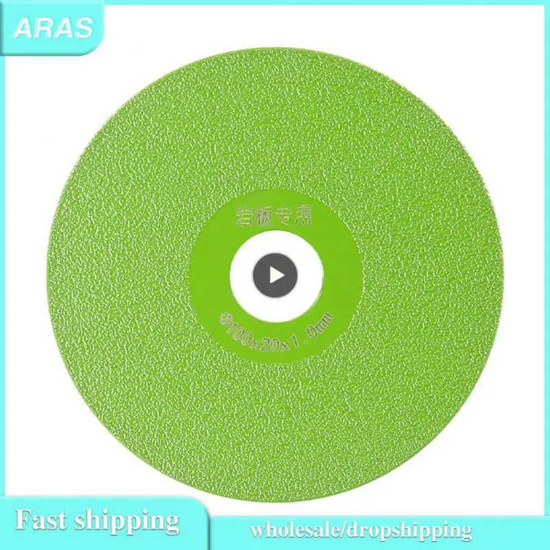 

Glass Tile Saw Blade Ultra Fine Glass Cutting Disk Crystal Wine Bottles Grinding Chamfering Cutting Blade Polishing Wheels Sharp