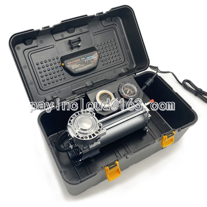 

Автомобильный Электрический зажим 12 В для внедорожника автоматический старт и остановка воздушный насос для автомобиля высокой мощности B850