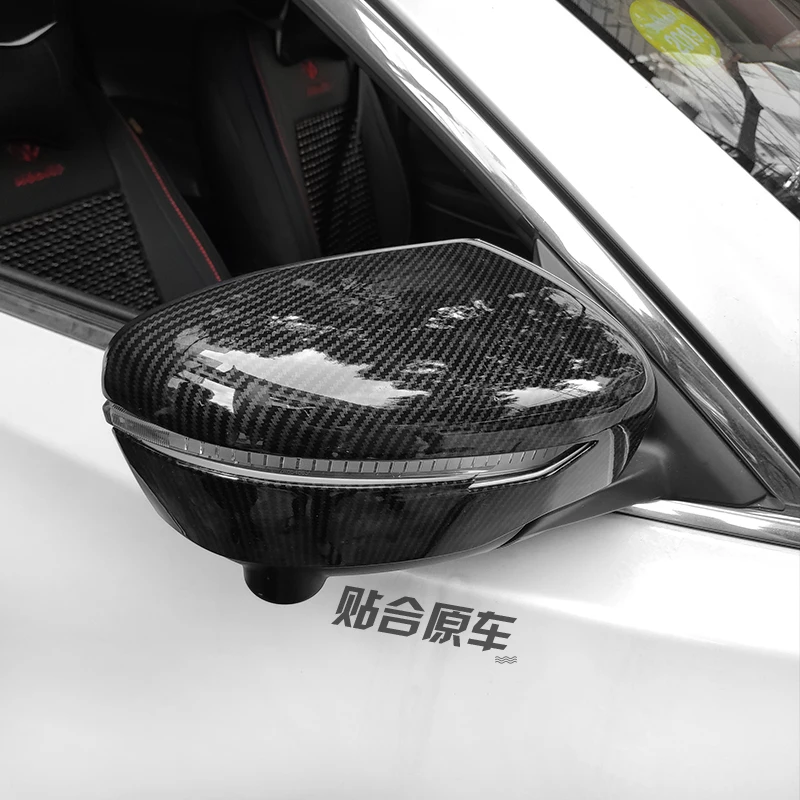 

Крышка для автомобильного зеркала заднего вида из АБС-пластика для Nissan Qashqai J11 X-trail X trail t32 2014-2020, аксессуары