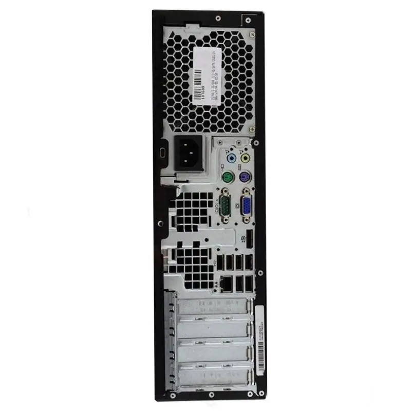 ПК HP 8200 Elite SFF screen 19 &quotIntel i3-2120 RAM GB HDD 2To Windows 10 Wifi | Компьютеры и офис