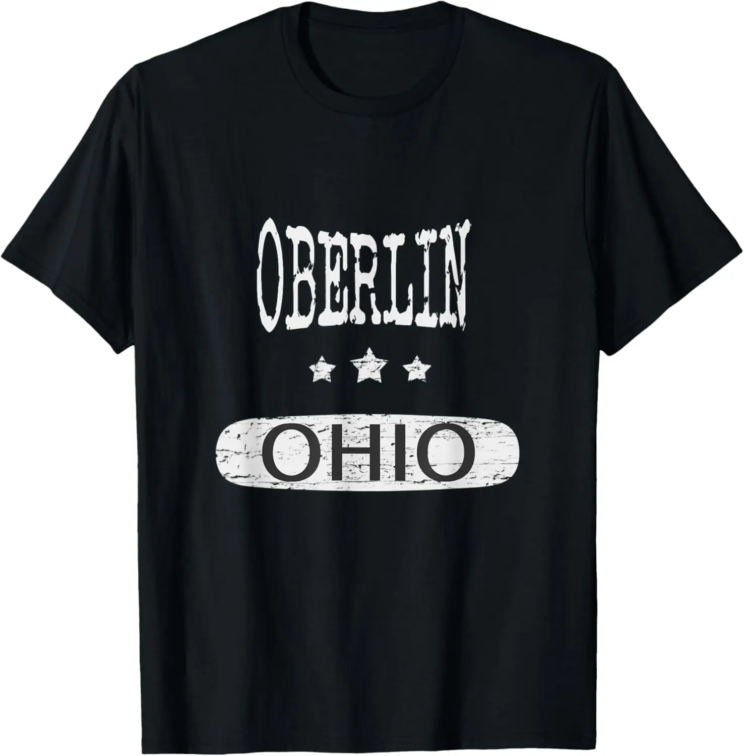 Vintage Oberlin Ohio T-Shirt