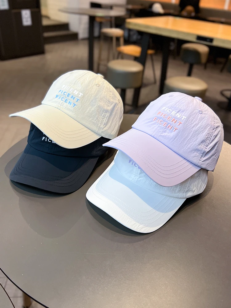 Японская модная быстросохнущая шляпа с тонкими полями для мужчин и женщин