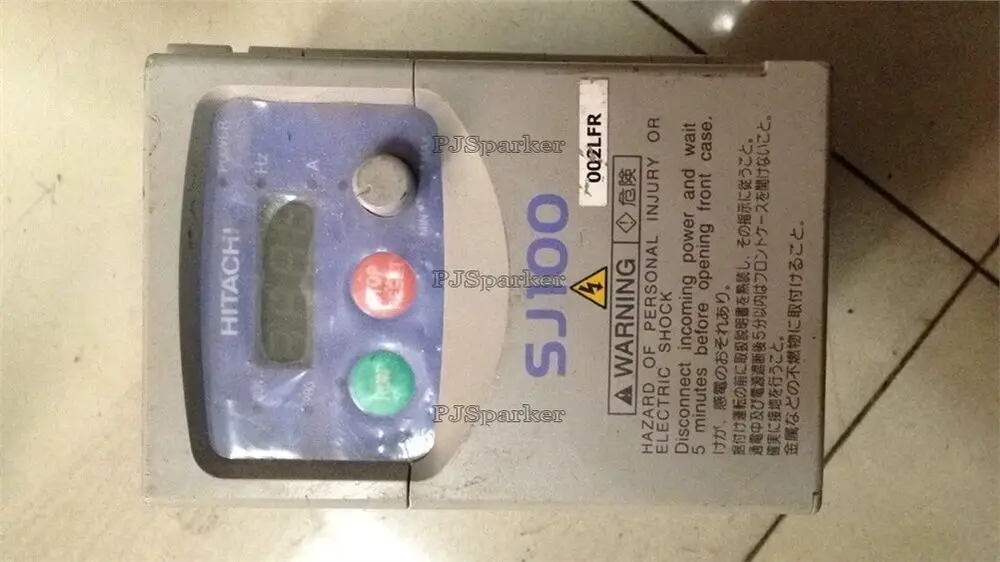 

Бывший в употреблении инвертор Hitachi в хорошем состоянии 220 В-кВт xi, 1 шт.