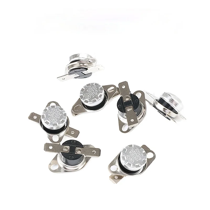 

5pcs/lot Bimetal thermostat KSD301 40C~160C Temperature Switch 40C 50C 60C 70C 80C 90C 100C 110C 120C 130C 140C 160C Degree