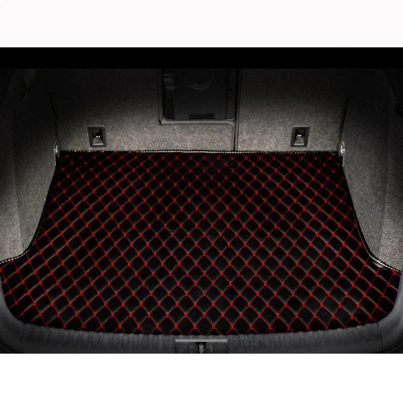 Фото Для Pontiac G8 Chevrolet Lumina Omega индивидуальный коврик в багажник автомобиля подходит для 2007 2008 2009, автоаксессуары, автомобильный багажник №1