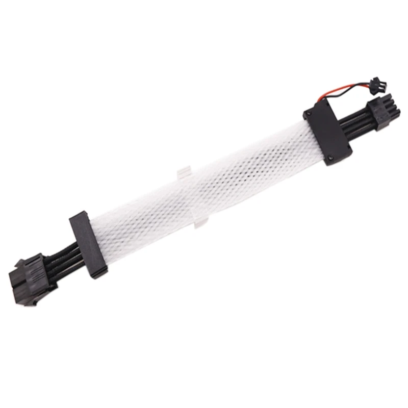 

Сетчатый удлинитель для кабеля питания 6 + 2P, 8P