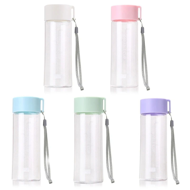 

300ML Small Water Bottle Convenient to Carry Safe and Healthy Comfortable Grip